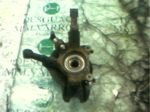 Left front steering knuckle LANCIA DEDRA (835_)  | BP3757643M25 