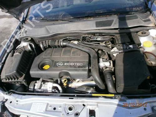 Turbocharger/Supercharger OPEL ASTRA G Saloon (T98)  | BP3740053M71 