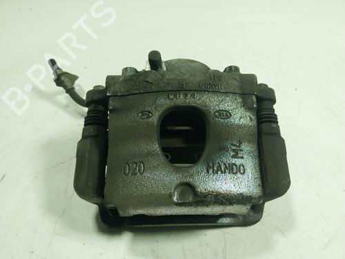 Used Right front brake caliper Right front brake caliper KIA NIRO I (DE) [2016-2022] 16727355 16727355