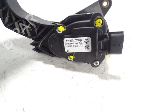 Pedal DACIA SANDERO II 1.5 dCi 75 / Blue dCi 75 (B8JW, B8M4, B8AH, B8M7, B8M6) | BP9630674I4 