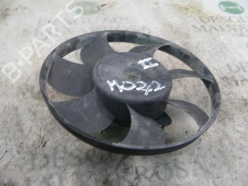 Used Radiator fan ROVER 400 II (RT) [1995-2000]  3736451