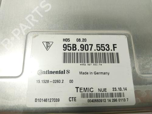 Electronic module PORSCHE MACAN (95B) 3.0 S Diesel | BP35982060M83 - Image 4