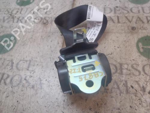 Used Rear left seatbelt Rear left seatbelt FIAT PUNTO EVO (199_) [2008-2026] 6617453 6617453