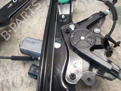 Front left window mechanism FORD FOCUS III 1.0 EcoBoost | BP3814602C22 