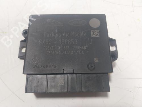 Used Electronic module Electronic module JAGUAR XF II (X260) 2.0 D (180 hp) 19071027 19071027