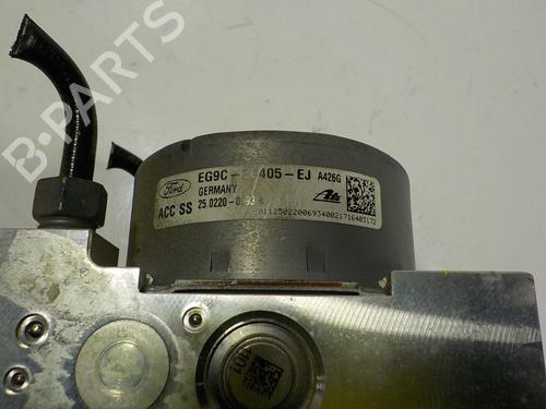 ABS pump FORD MONDEO V Hatchback (CE)  | BP15592244M43 