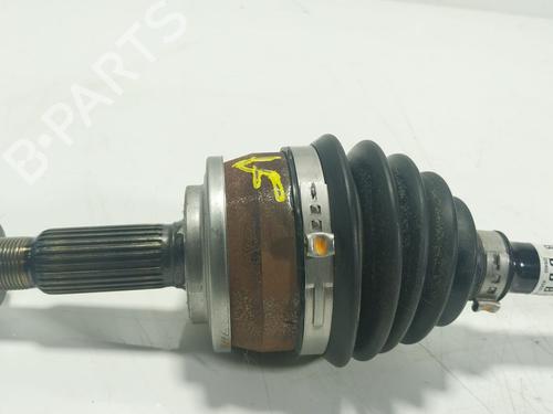 Left front driveshaft TOYOTA YARIS CROSS (MXP_) 1.5 Hybrid (MXPJ10) | BP28198442M38 