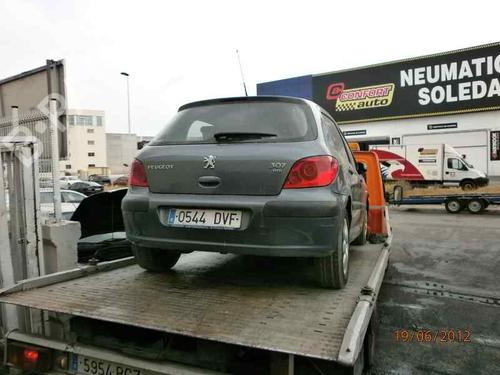 Engine control unit (ECU) PEUGEOT 307 (3A/C)  | BP3785322M57  - Image 5