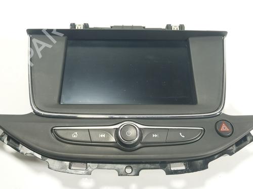 Used Display monitor OPEL ASTRA K (B16) 1.2 Turbo (68) (110 hp) 30591140