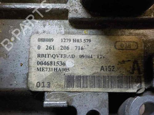 Engine control unit (ECU) ALFA ROMEO 156 (932_)  | BP3805912M57 