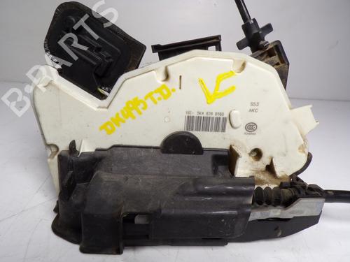 Rear right lock VW GOLF VII Variant (BA5, BV5) 1.6 TDI | BP11816477C99 