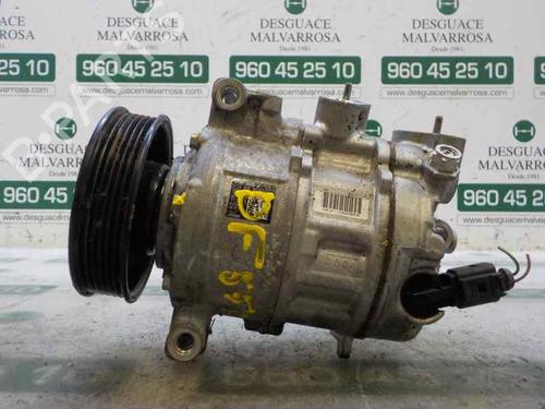 Used AC compressor AC compressor SEAT IBIZA V (KJ1, KJG) [2017-2026] 6104035 6104035