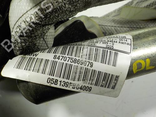 Right curtain airbag BMW 1 (E87)  | BP13302545C12 