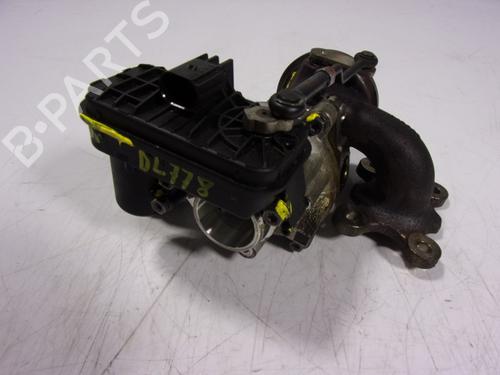 Turbocharger/Supercharger AUDI A1 (8X1, 8XK) 1.0 TFSI | BP15647912M71 