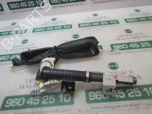 Used Left curtain airbag NISSAN QASHQAI / QASHQAI +2 I (J10, NJ10, JJ10E) [2006-2014]  3876769