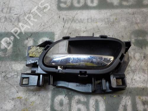 Used Front left interior door handle CITROËN C3 Picasso (SH_) [2008-2025]  4000550