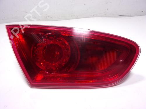 Used Left tailgate light SEAT LEON (1P1) 1.6 TDI (105 hp) 17233290