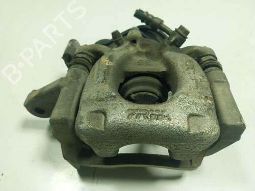 Used Left rear brake caliper RENAULT KADJAR (HA_, HL_) 1.3 TCe 140 (HLNB, HLN1) (140 hp) 17030346