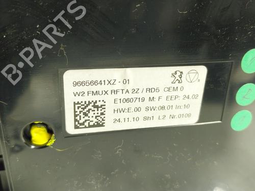 Climate control PEUGEOT 508 I (8D_) 2.0 HDi | BP26289167I5 