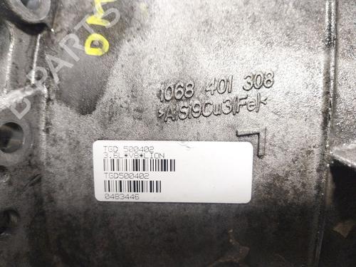 Gearbox LAND ROVER RANGE ROVER SPORT I (L320) 3.6 D 4x4 | BP16765518M3 