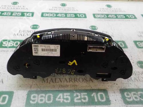 Instrument cluster AUDI Q5 (8RB)  | BP4933911C47 