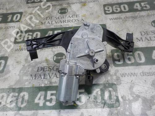 Rear wiper motor OPEL CORSA E (X15) 1.4 (08, 68) | BP3862474M102 