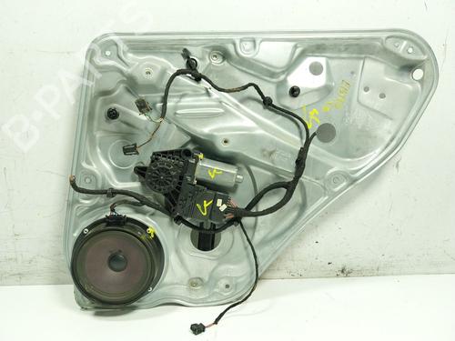Used Rear right window mechanism VW PASSAT B5.5 (3B3) 1.9 TDI (101 hp) 30828759