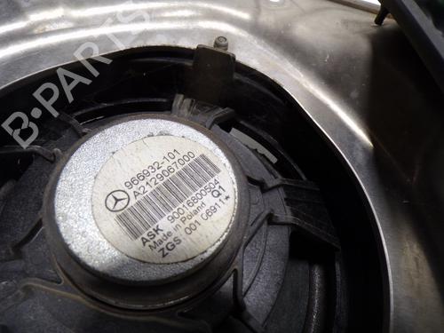 Front right window mechanism MERCEDES-BENZ E-CLASS (W212)  | BP10994700C23 