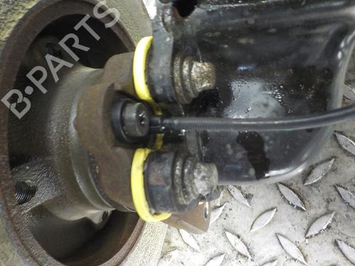 Rear axle PEUGEOT 2008 I (CU_)  | BP12439362M2 