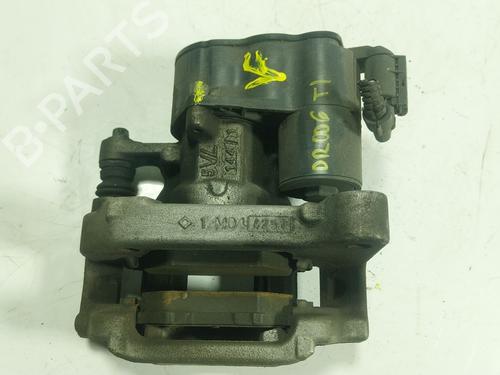 Left rear brake caliper PEUGEOT 208 II (UB_, UP_, UW_, UJ_) e-208 | BP24846219M107 