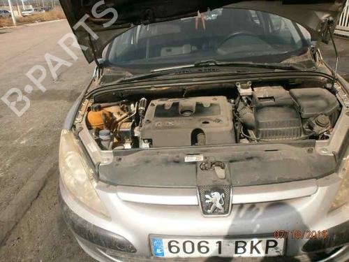 Right front window motor PEUGEOT 307 (3A/C) 2.0 HDi 90 | BP3825568E20 
