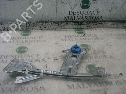 Used Rear left window mechanism Rear left window mechanism 3745409 3745409
