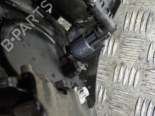 Rear axle FORD TRANSIT CONNECT V408 Box Body/MPV  | BP7792990M2 