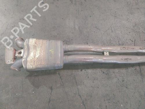 Exhaust system PORSCHE PANAMERA (971) 2.9 4 (97ABY1, 97BBY1, 97BBI1, 97BBM1) | BP16665353M121 
