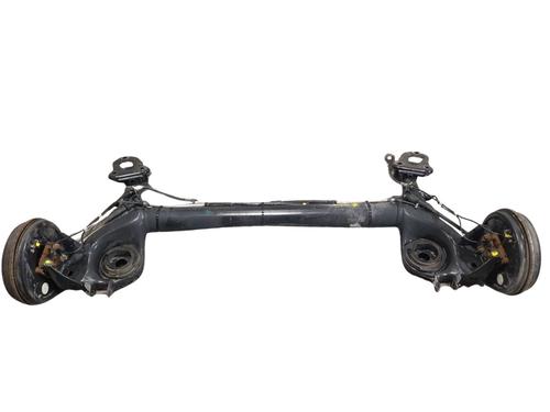 Used Rear axle OPEL CORSA E (X15) 1.4 (08, 68) (90 hp) 27631753