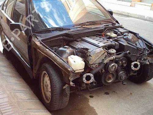 Electronic module BMW 3 (E36) 325 i | BP3772645M83 - Image 17