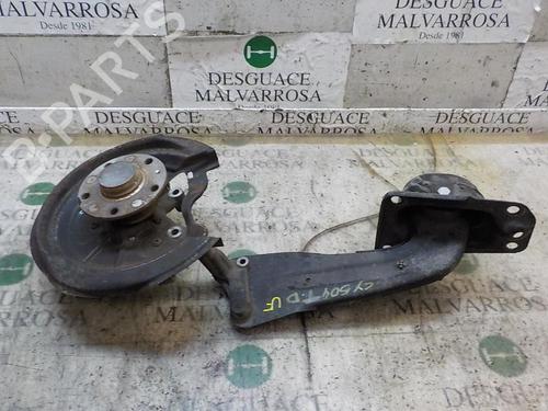 Used Right rear steering knuckle Right rear steering knuckle VW GOLF V (1K1) [2003-2010] 3848849 3848849