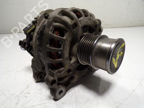 Used Alternator VW GOLF VII (5G1, BQ1, BE1, BE2) 1.4 TSI (122 hp) 15066918