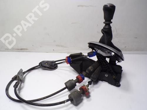 Used Manual gearbox selector Manual gearbox selector NISSAN QASHQAI / QASHQAI +2 I (J10, NJ10, JJ10E) [2006-2014] 10548304 10548304