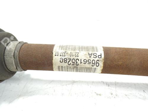 Left front driveshaft PEUGEOT 308 I (4A_, 4C_)  | BP8392367M38 