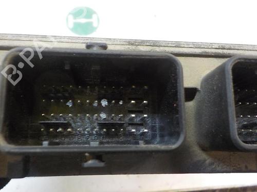 Engine control unit (ECU) RENAULT CLIO II (BB_, CB_)  | BP3866061M57 