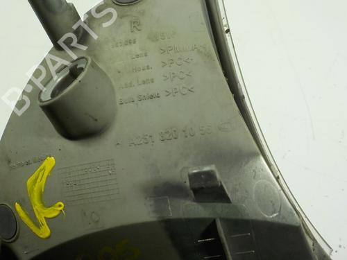 Right front indicator MERCEDES-BENZ R-CLASS (W251, V251)  | BP11992581C33 