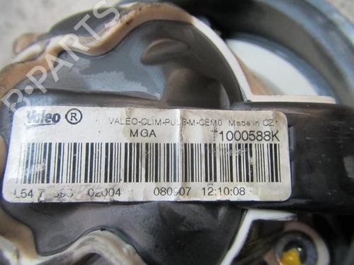 Heater blower motor PEUGEOT 308 I (4A_, 4C_) 1.6 16V | BP3844733M62 