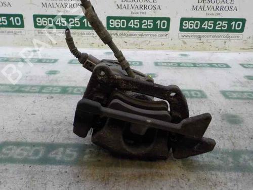 Left rear brake caliper AUDI A4 B8 (8K2) 2.0 TDI 16V | BP11551697M107 