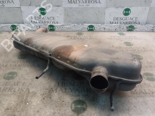 Used Exhaust system Exhaust system OPEL VECTRA C Estate (Z02) 1.9 CDTI (F35) (120 hp) 14269216 14269216