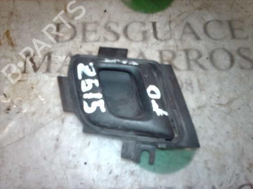 Used Rear right interior door handle Rear right interior door handle SEAT IBIZA II (6K1) [1993-2002] 3737020 3737020