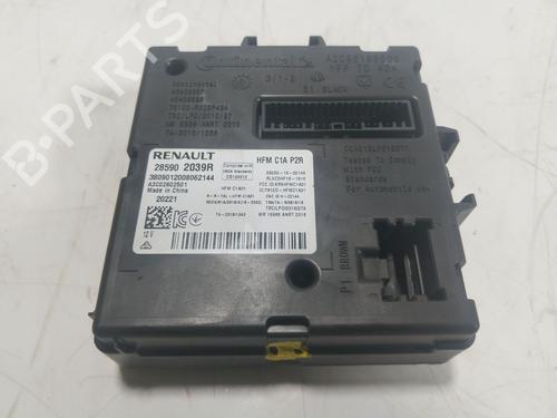 Used Electronic module Electronic module RENAULT ARKANA I (LCM_, LDN_) 1.6 E-TECH 145 (LDMU) (143 hp) 18252479 18252479