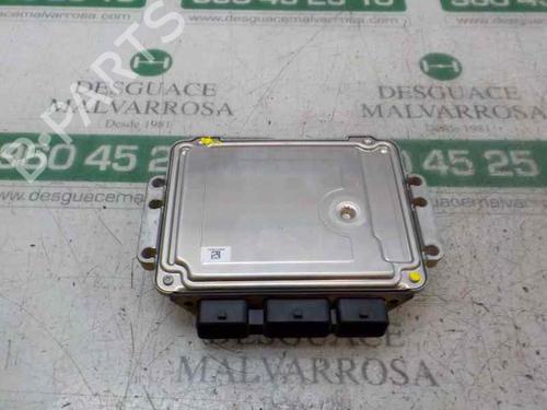 Engine control unit (ECU) PEUGEOT PARTNER Box Body/MPV  | BP4710119M57 