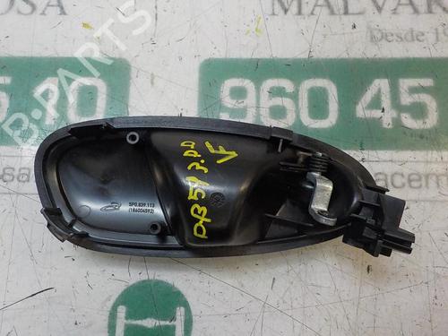 Front right interior door handle SEAT ALTEA (5P1) 1.9 TDI | BP3867351I14 