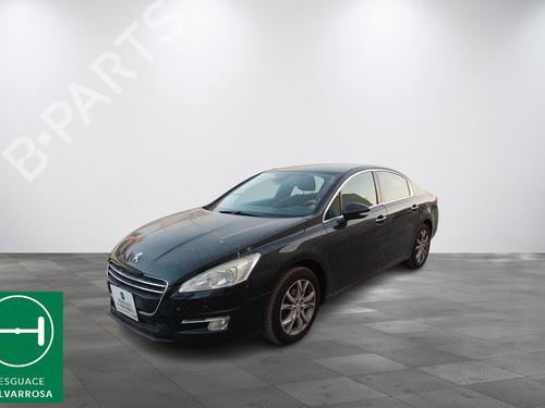 Engine control unit (ECU) PEUGEOT 508 I (8D_) 2.0 HDi | BP28489017M57  - Image 6